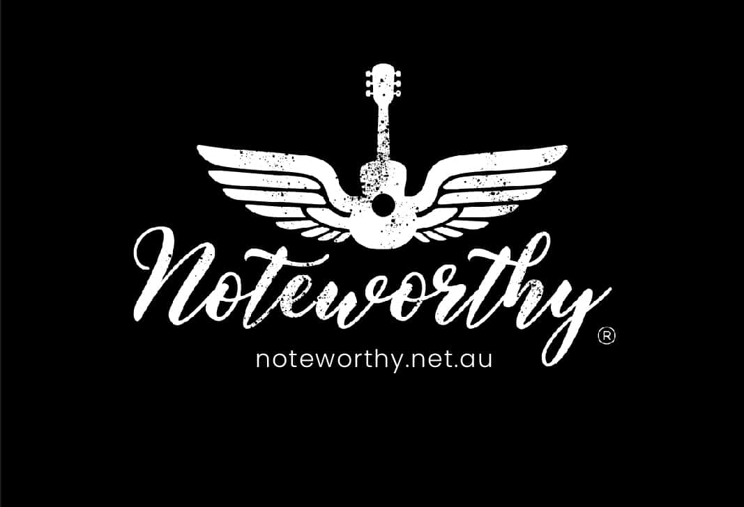 Noteworthy T shirt print Web DESIGN BACK-01