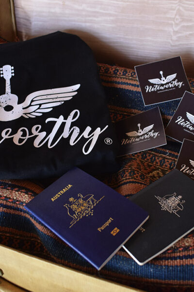 Noteworthy ambassador pack